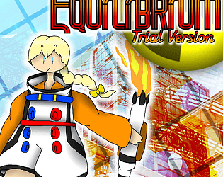 Equilibrium (Trial Version) game screenshot