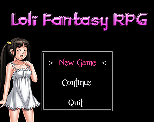 Loli Fantasy RPG