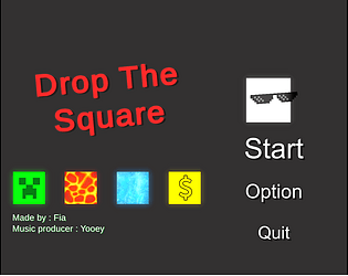 Drop The Square