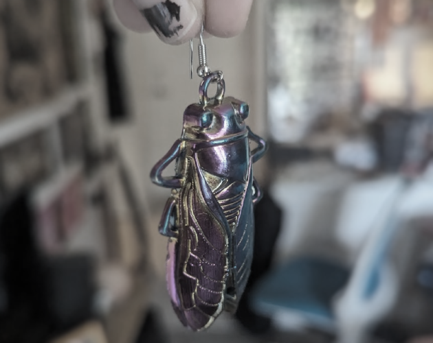 glass beetles