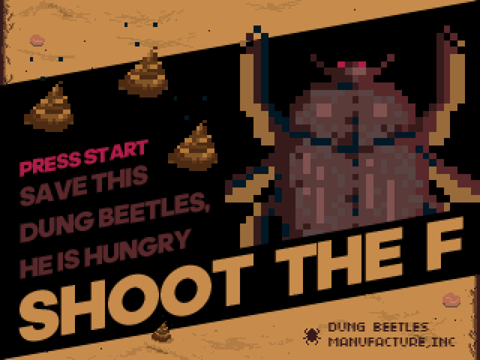 Shoot the F