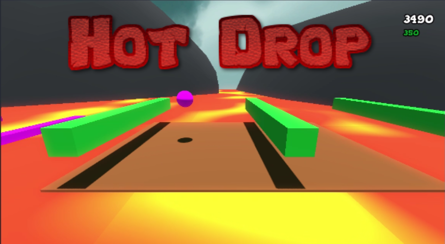 Hot Drop by ZaCactus, mal-ish