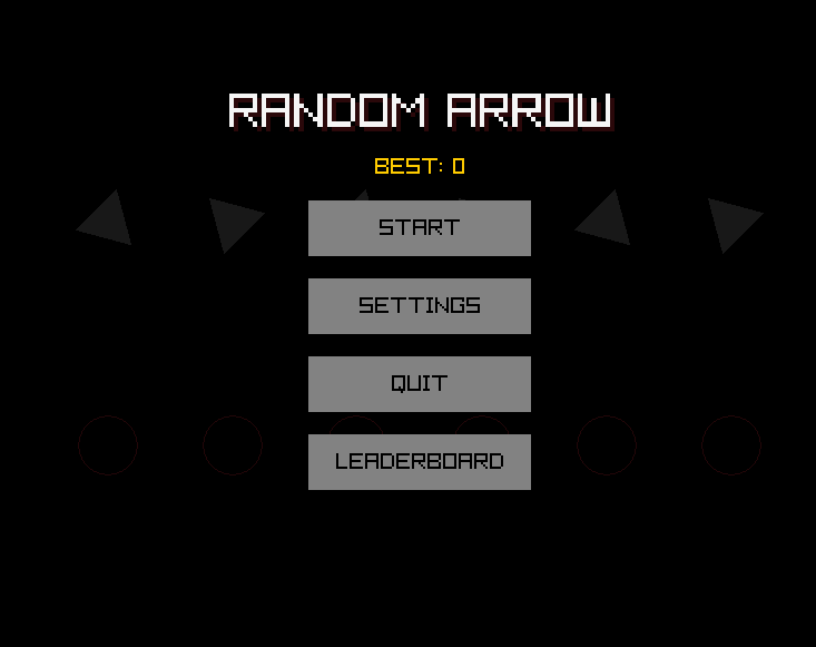 Random Arrow