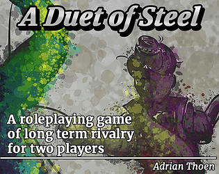 A Duet of Steel