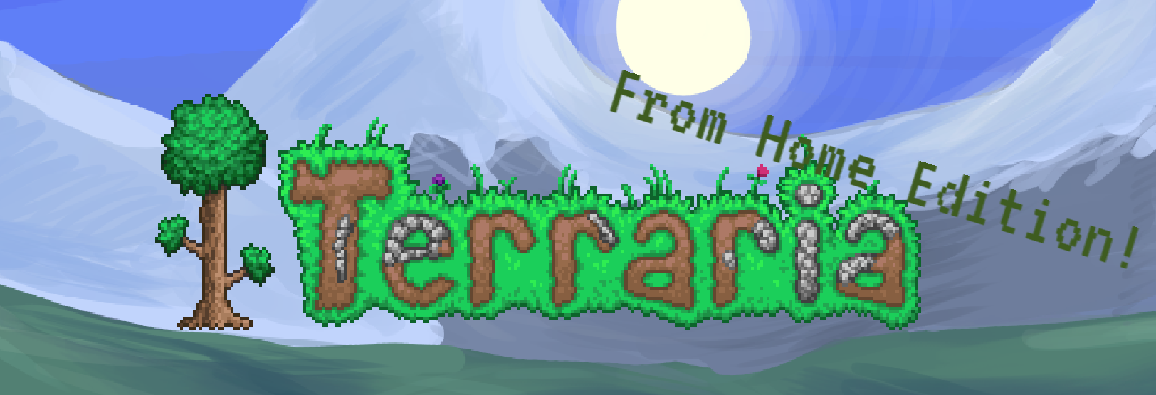 Terraria: From Home Edition V1.0.2