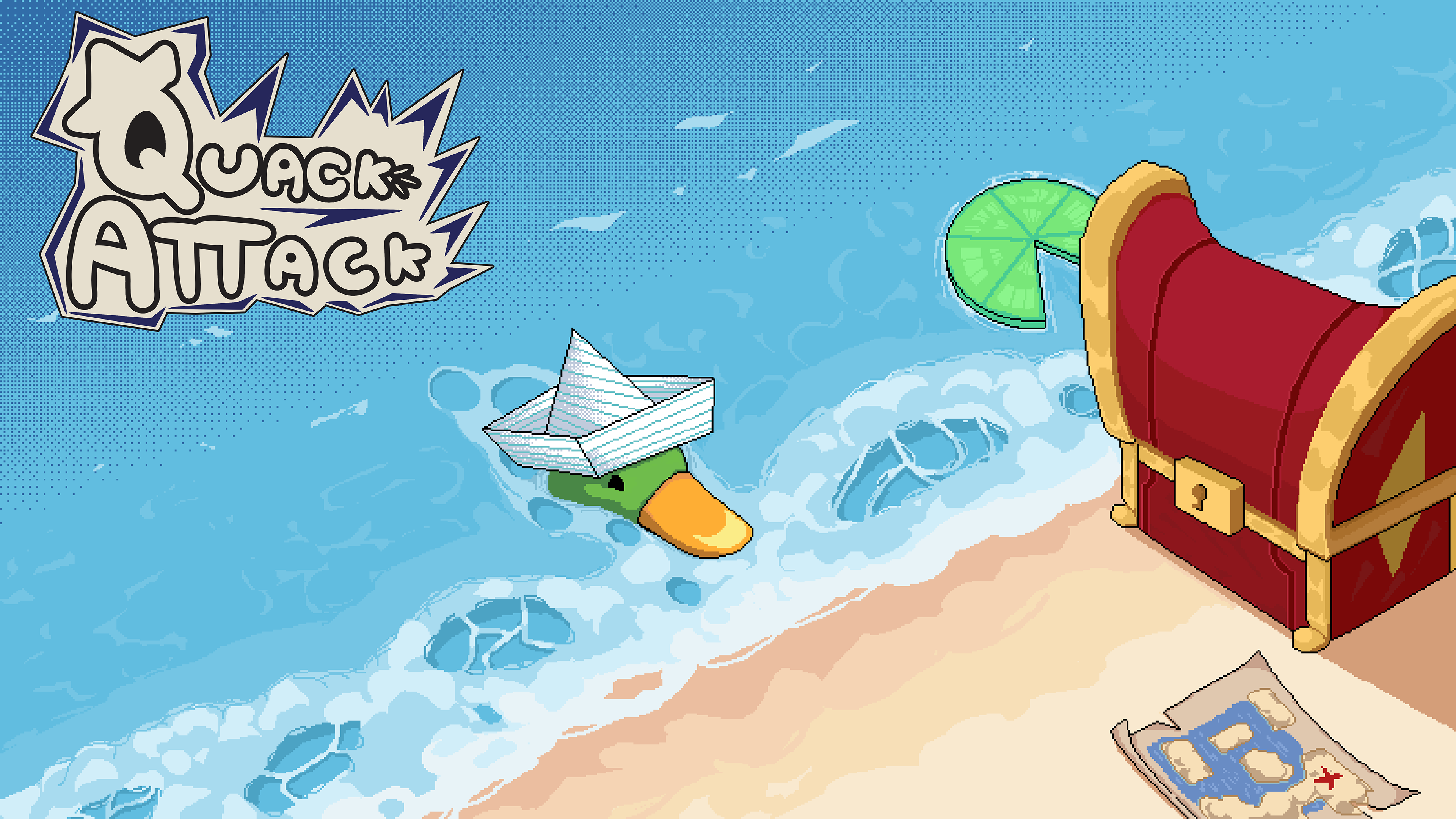 Quack Attack by Nullbo, MLeeee, Ninno