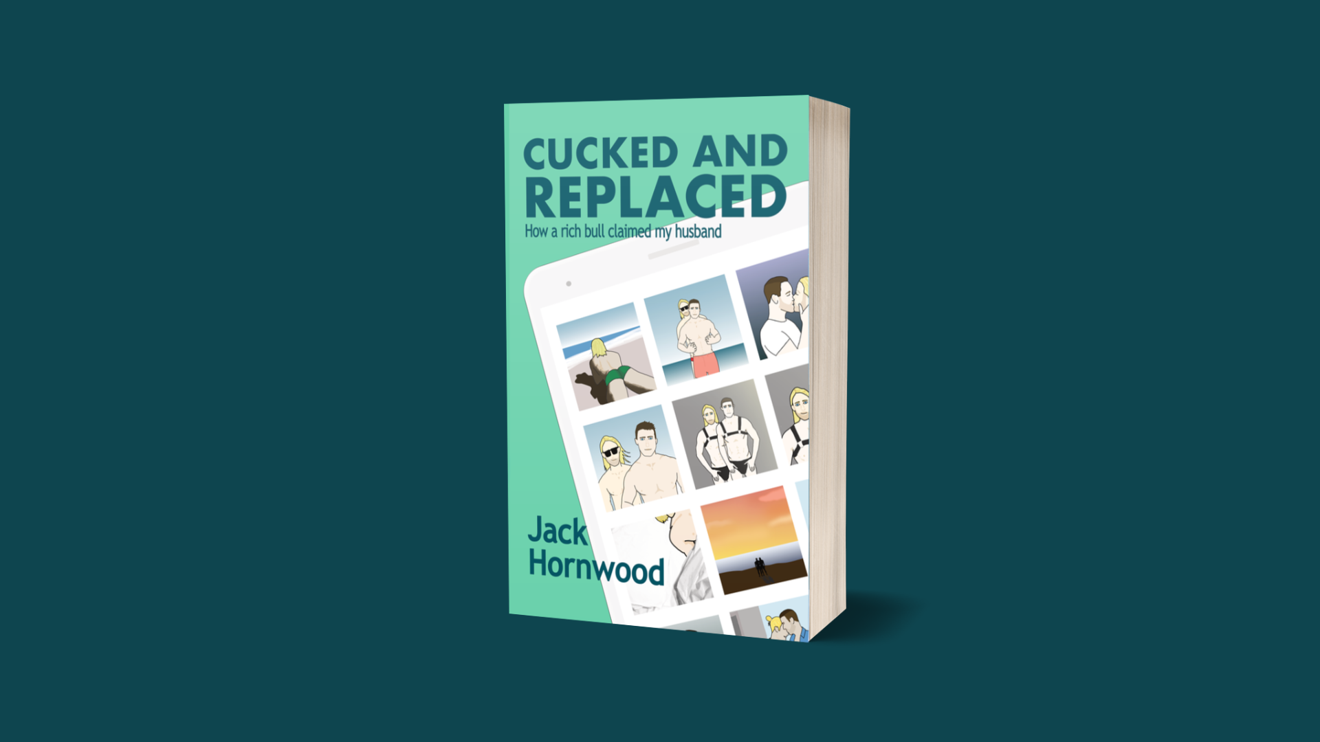 Cucked and Replaced: How a Rich Bull Claimed My Husband