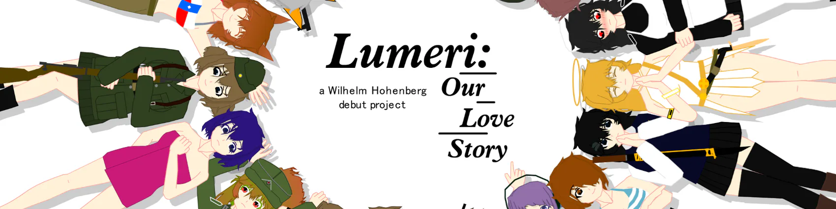 Lumeri: Our Love Story