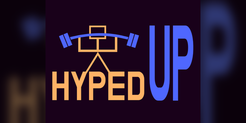 Cover image for HYPED UP
