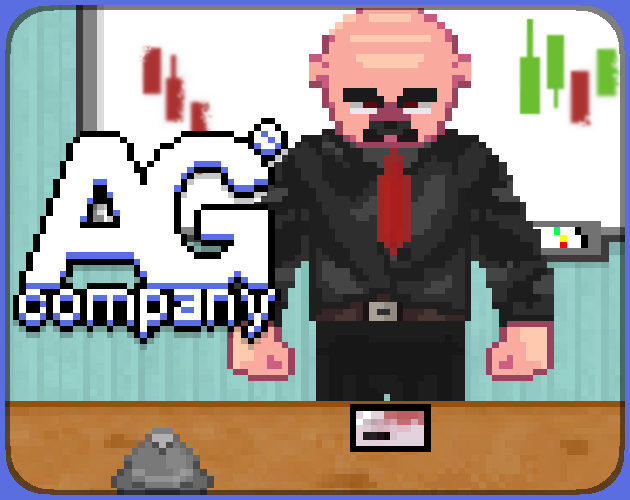 Cover image for Average Game Company