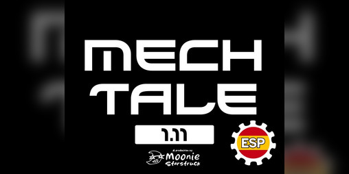 Cover image for Mechtale 1.11 (ESP)