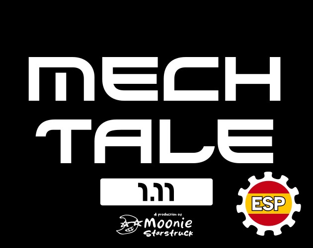 Cover image for Mechtale 1.11 (ESP)