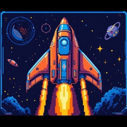 Endless Space Hunter