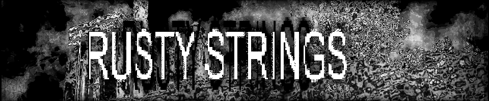 Rusty Strings [DEMO]