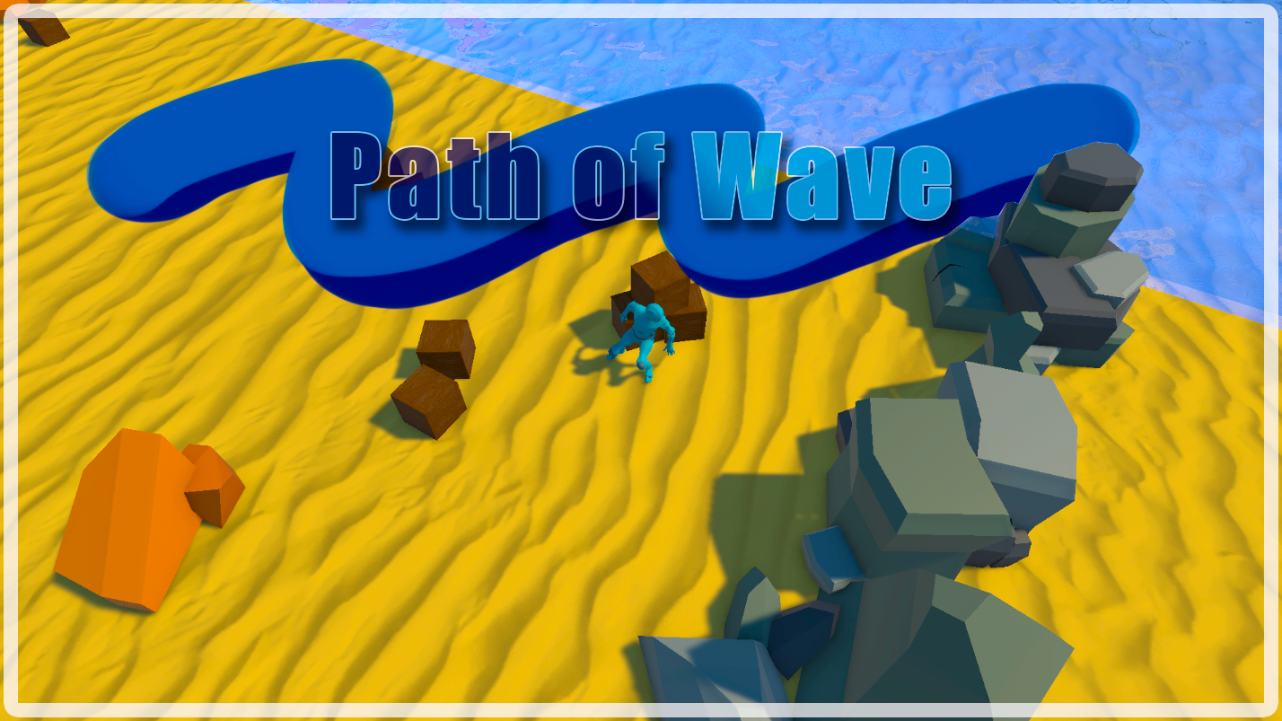 Cover image for Path of Wave