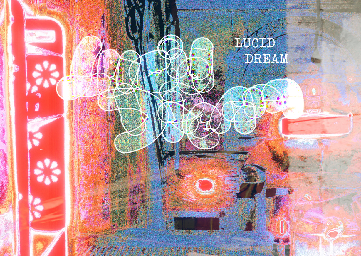 Cover image for Lucid Dream