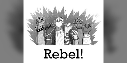 Cover image for REBEL! (EN+ES)