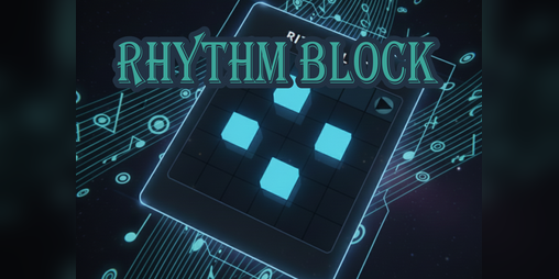 Cover image for RhythmBlock