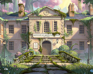 Institute for Artificial Minds