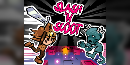 Cover image for Slash 'N Scoot