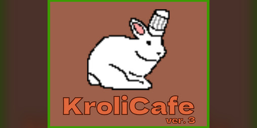 Cover image for Krolicafe