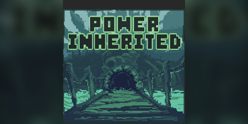 Cover image for Power Inherited
