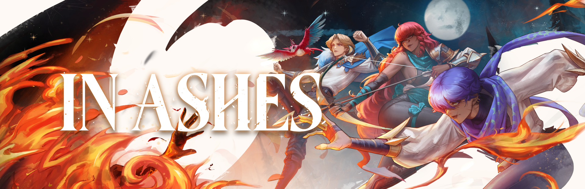 In Ashes [Alpha Demo]