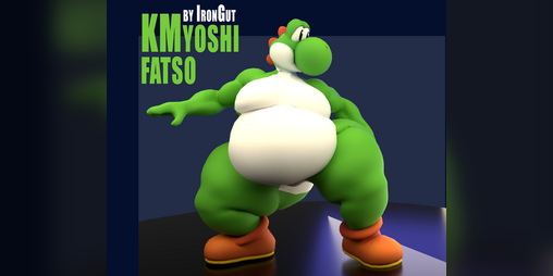Cover image for KM Yoshi Fatso