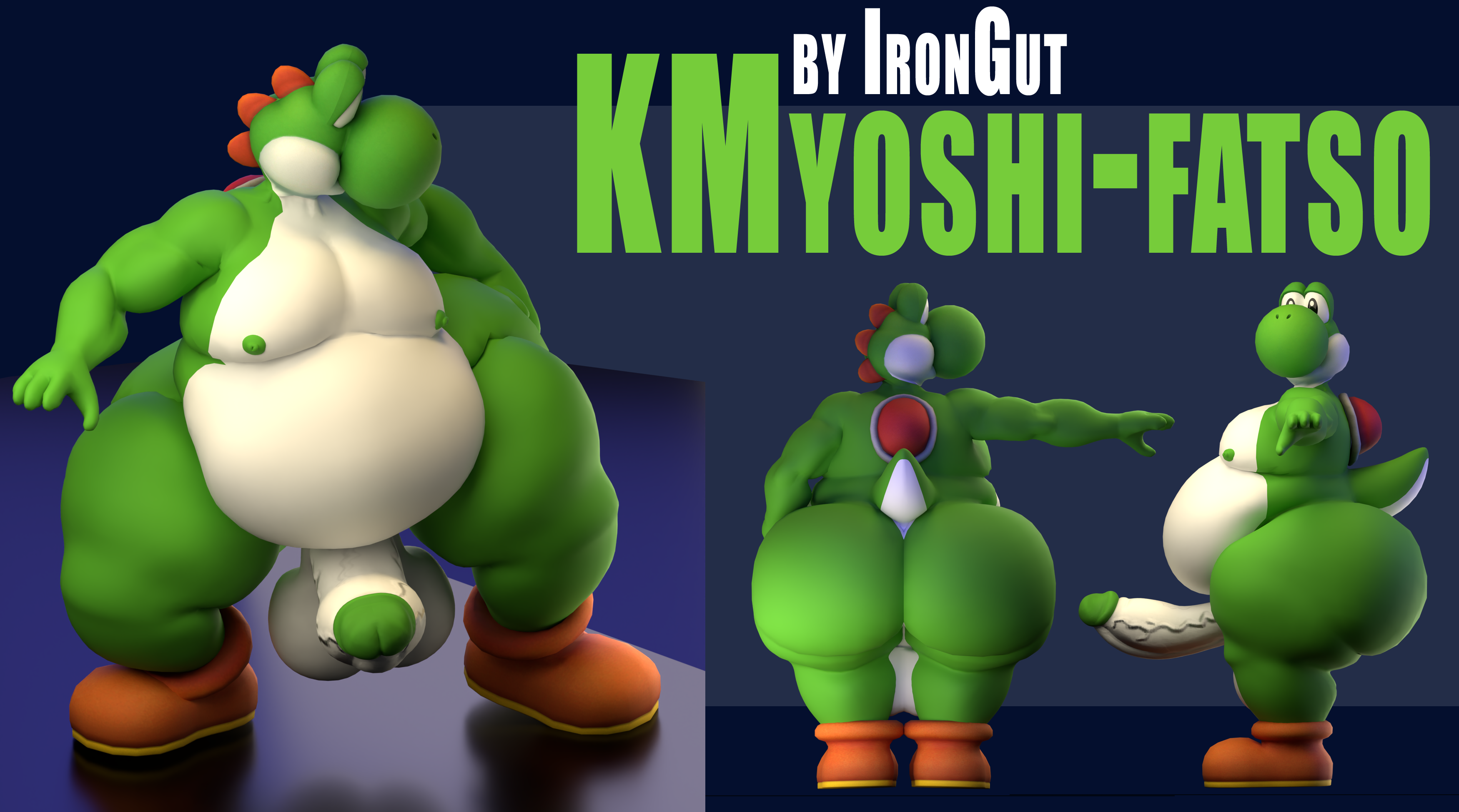KM Yoshi Fatso