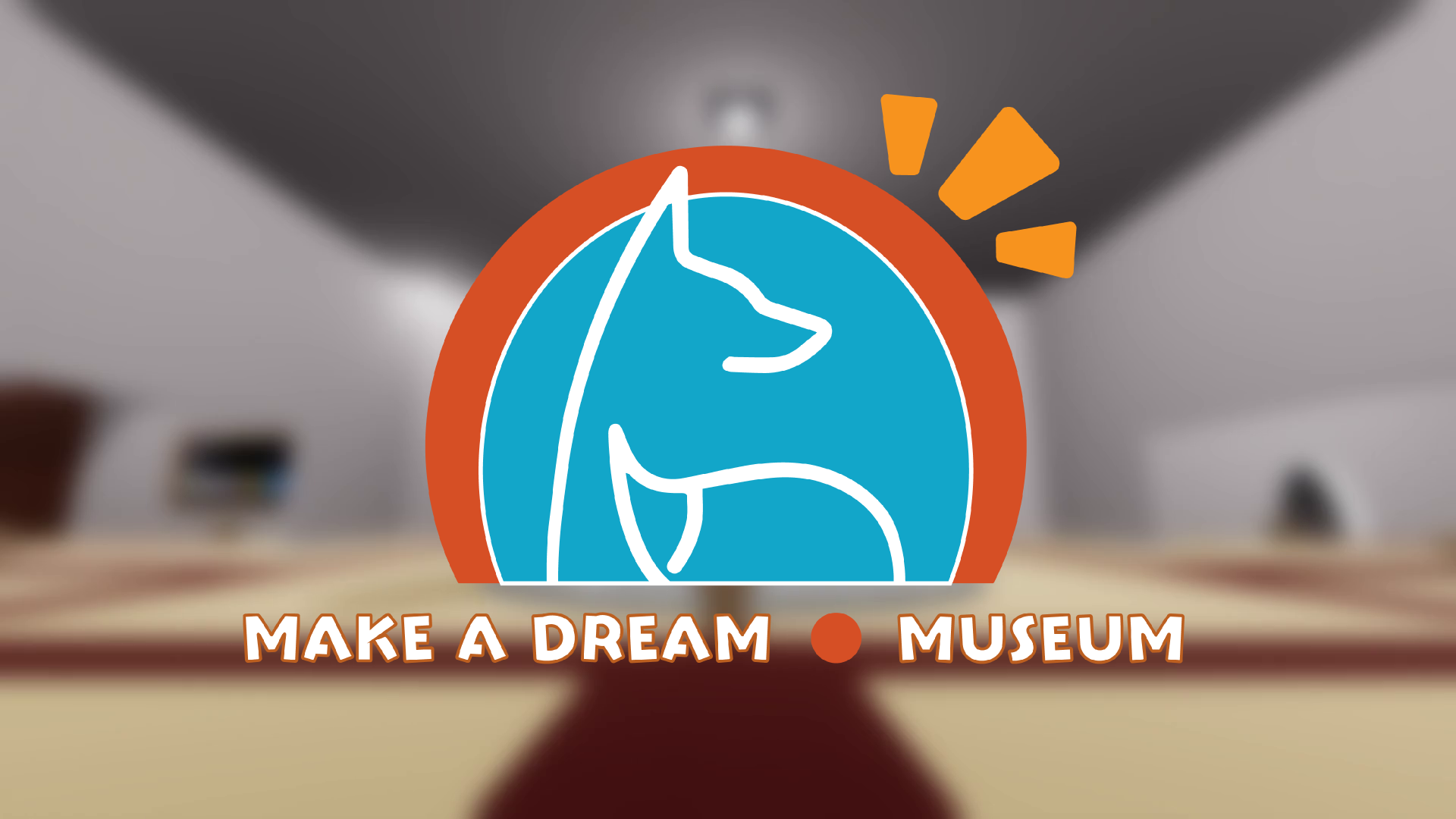 Cover image for Make a Dream Museum
