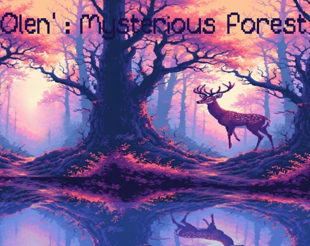 Olen': Mysterious Forest