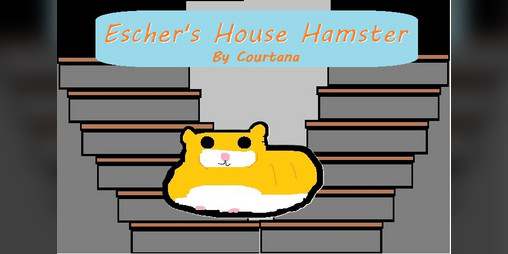 Cover image for Escher's House Hamster