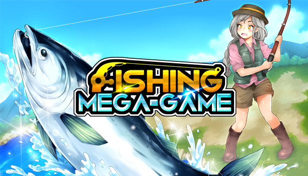 Fishing Mega-Game Demo by peepops