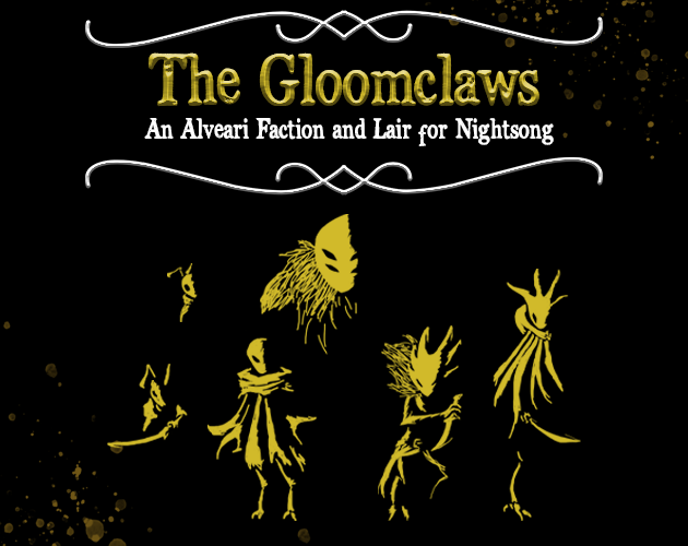 The Gloomclaws cover image