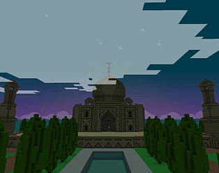 Taj Mahal: Thousand and One Nights