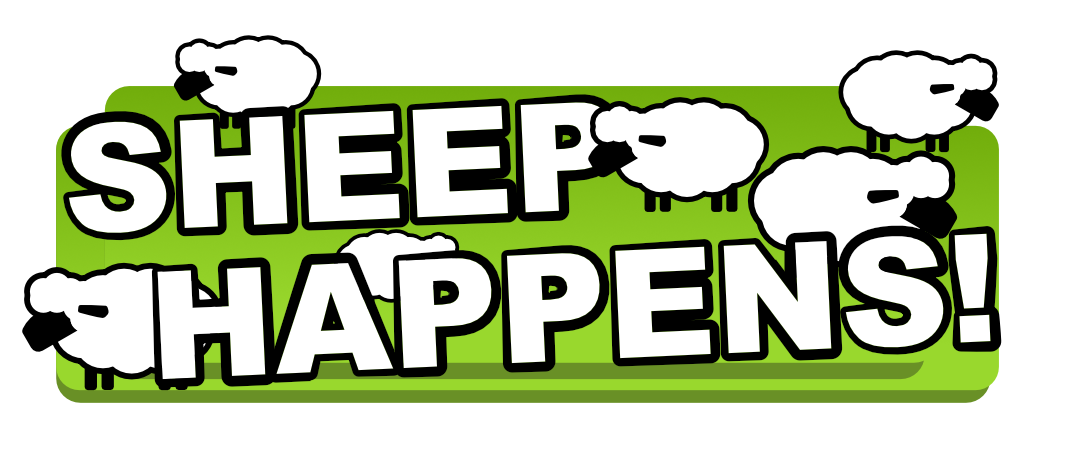 Sheep Happens!