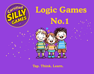 Logic Games Vol 1