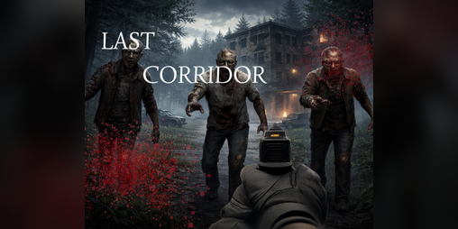 Cover image for Last Corridor