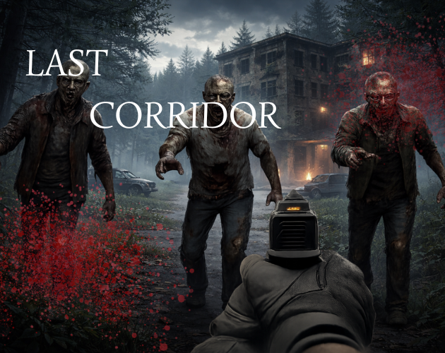 Last Corridor cover