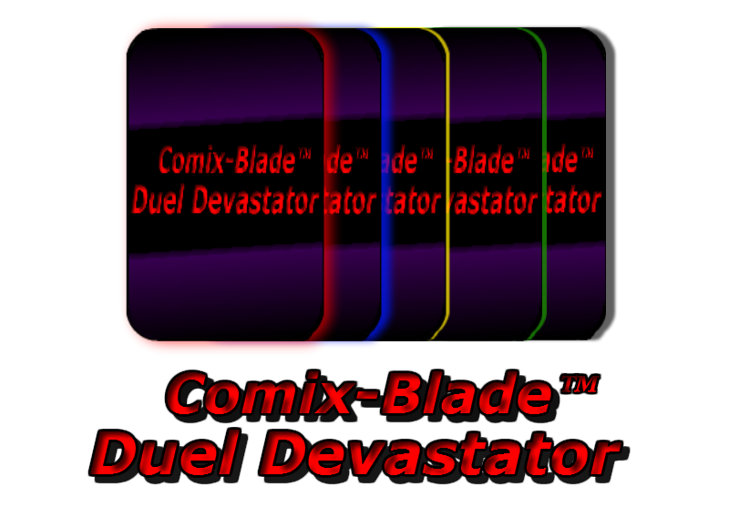 Duel Devastator #17