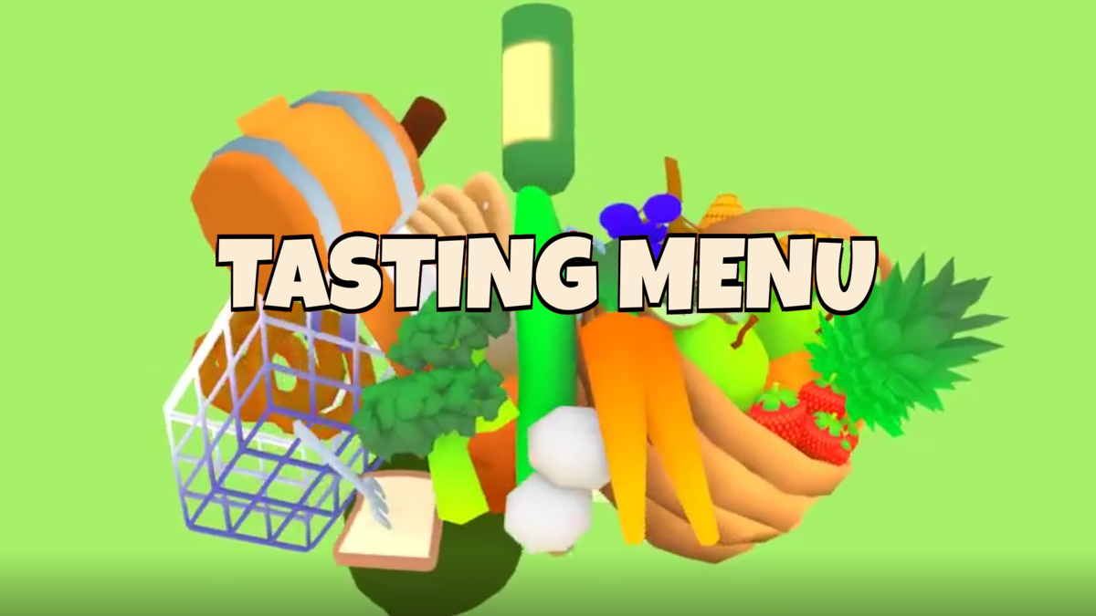 Tasting Menu