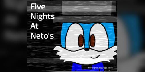 Cover image for Five nights at neto's