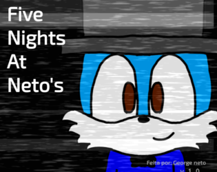 Cover image for Five nights at neto's
