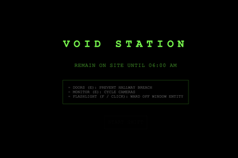 Void Station by worldstar