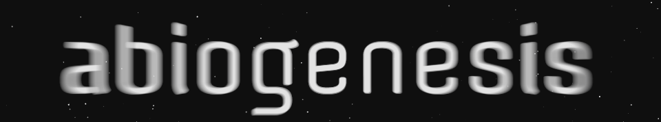 Abiogenesis