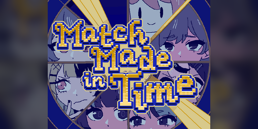 Cover image for Match Made in Time