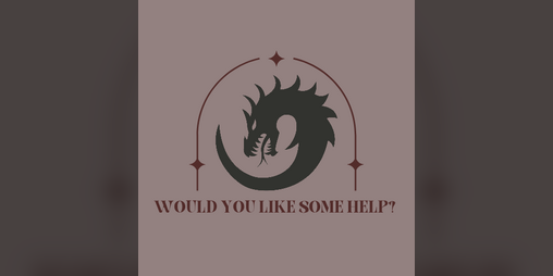 Cover image for Would you like some help?