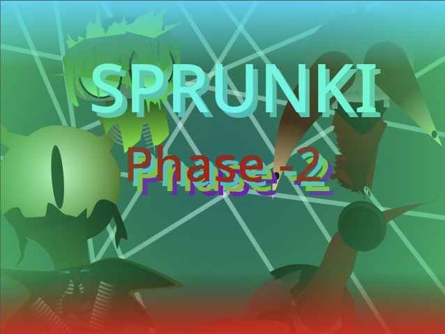 Sprunki phase -2