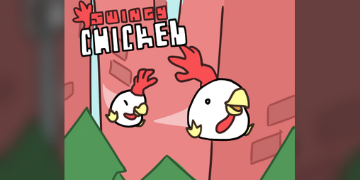 Cover image for Swingy Chicken