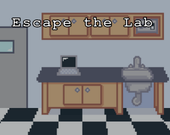 Escape the Lab by sky-noname